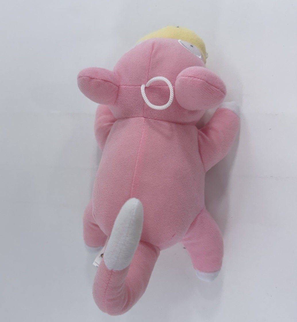 Toy Factory 2021 Pokémon Officially Licensed 8" Slowpoke Small Plush