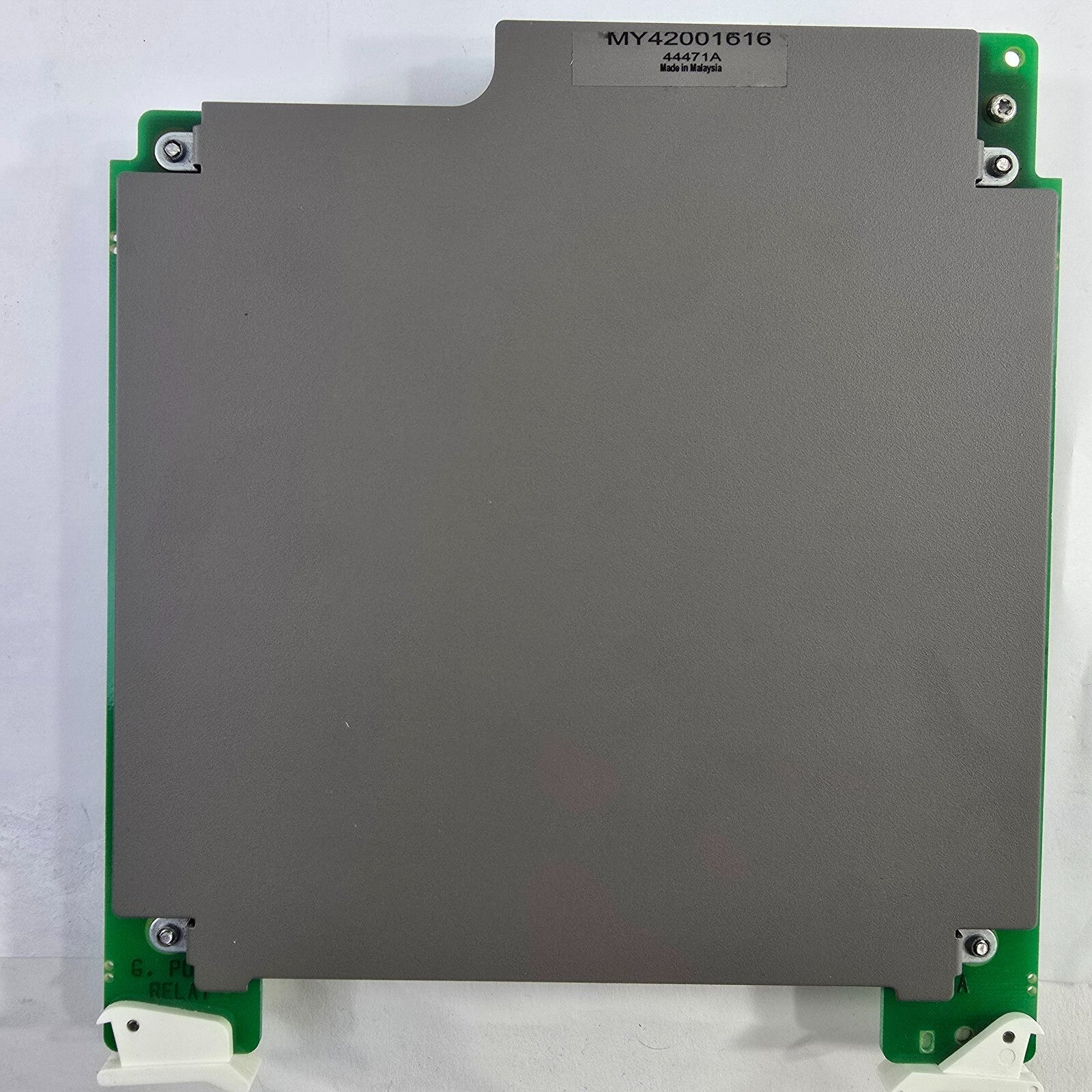 HP Agilent 44471A General Purpose Relay Module - Tested and Working (1616)