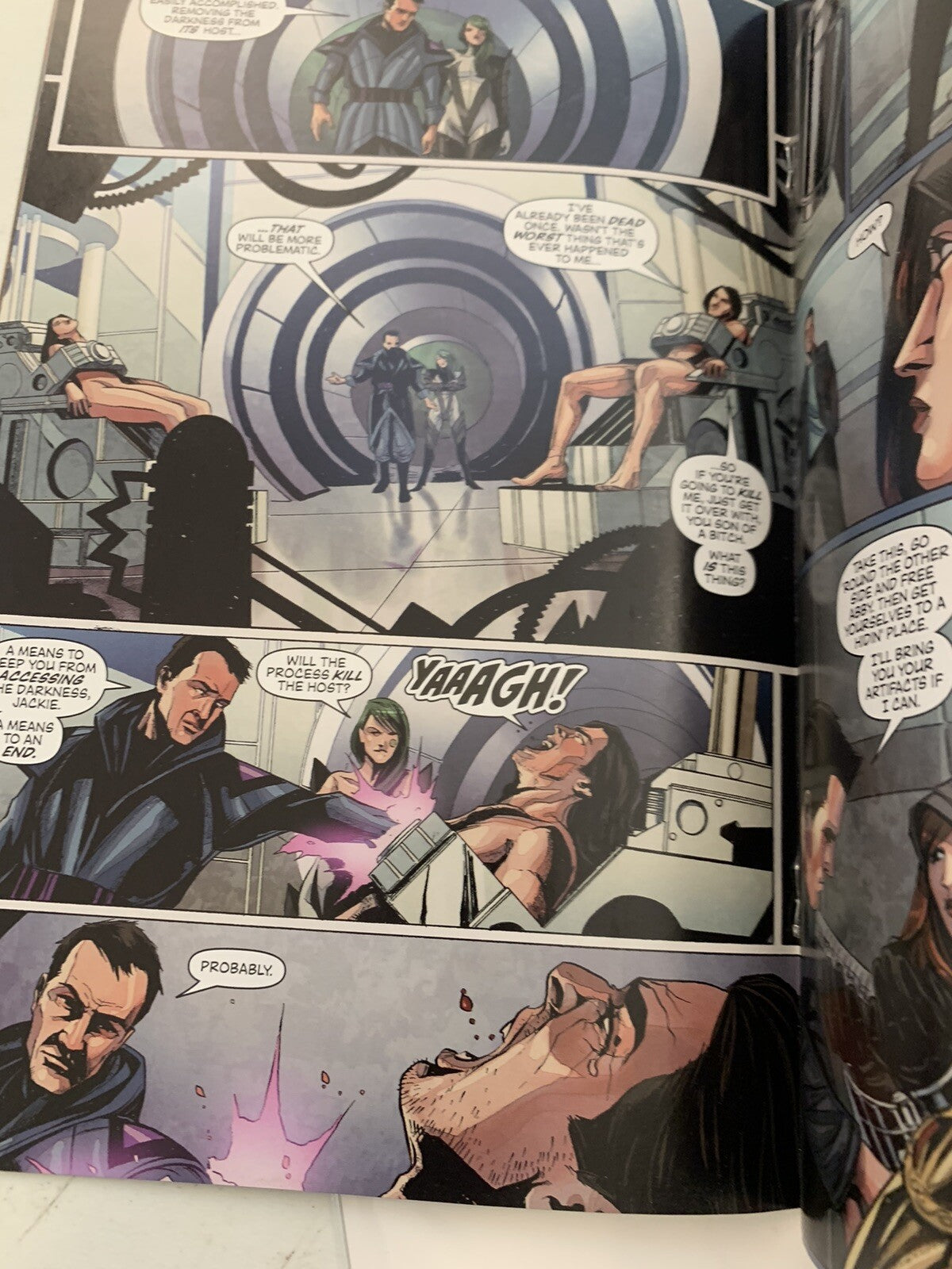 Artifacts #9 10 11  VF+ Top Cow Comics