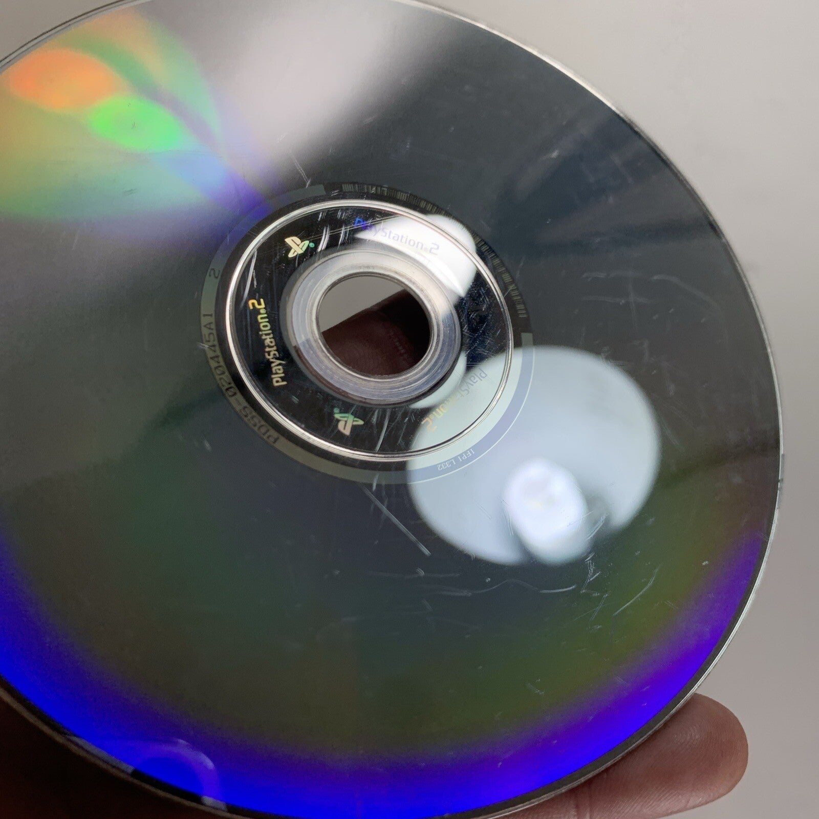 Prince of Persia The Two Thrones (PlayStation 2, 2005) Game Case Manual - Tested