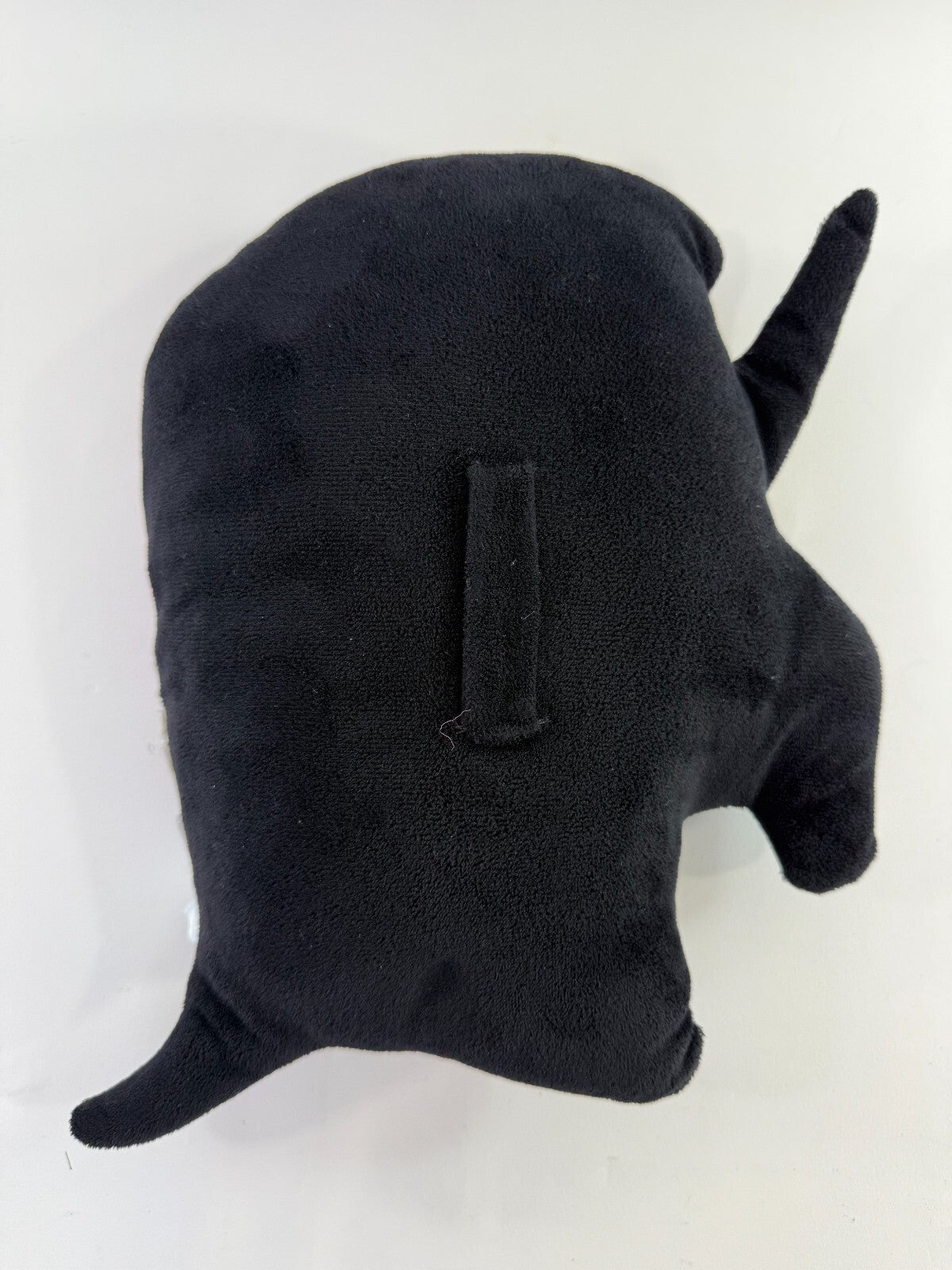 Fortnite 2019 Epic Games 12" Rainbow Unicorn Head Throw Pillow