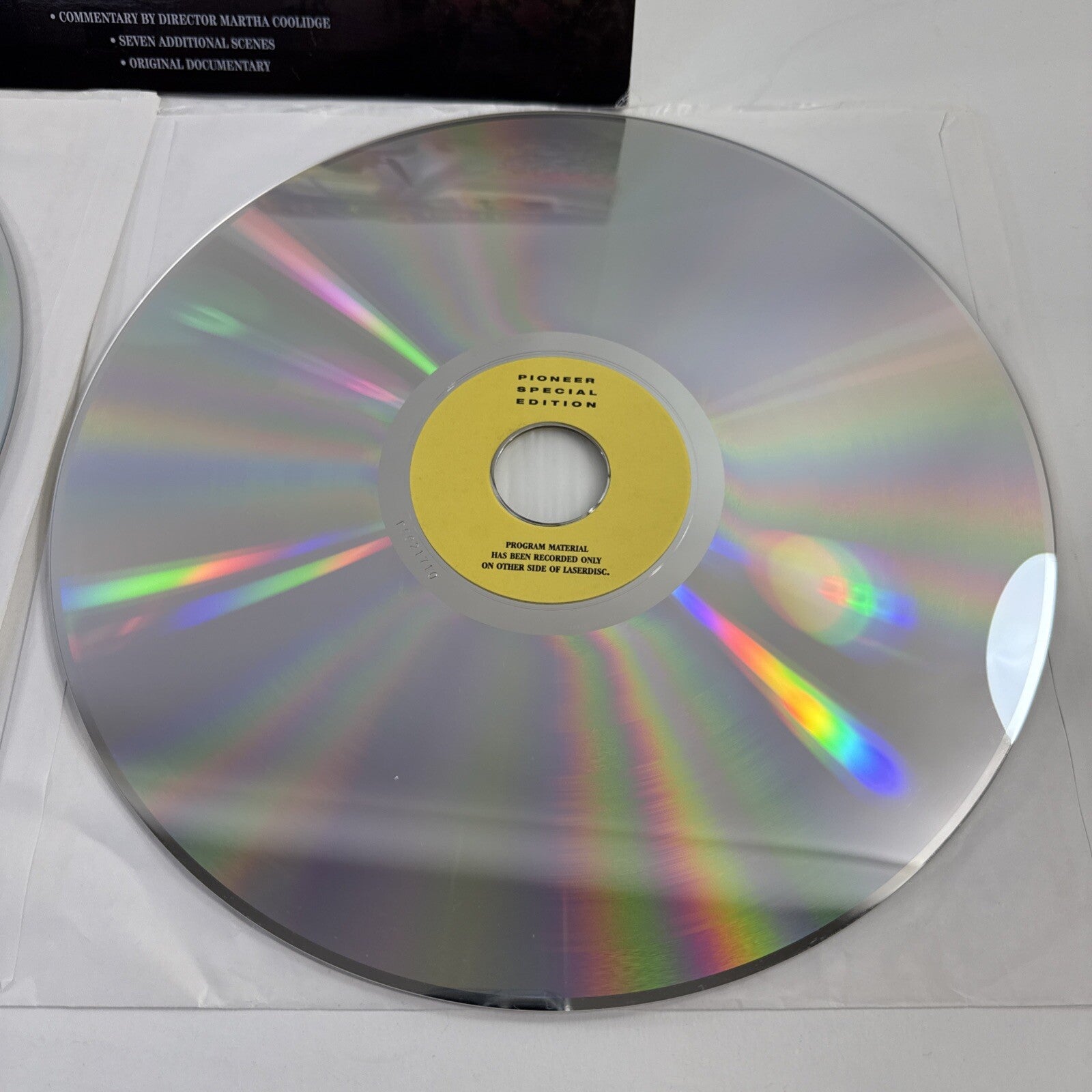 Boys on the Side (Laserdisc Bundle) Three Wishes, The Piano - Tested