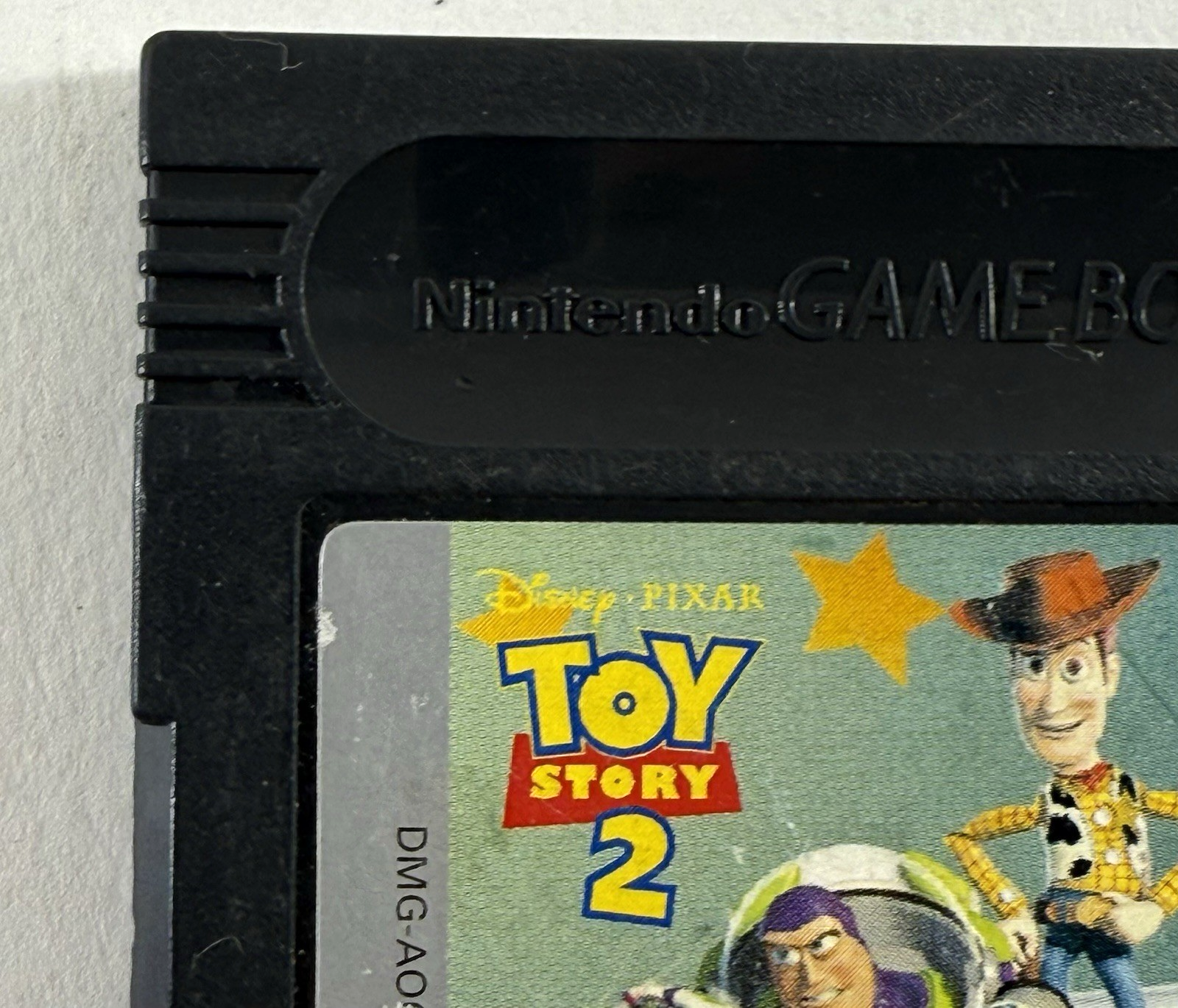 Toy Story 2 (Nintendo GameBoy Color, 1999) Game Cartridge - Tested
