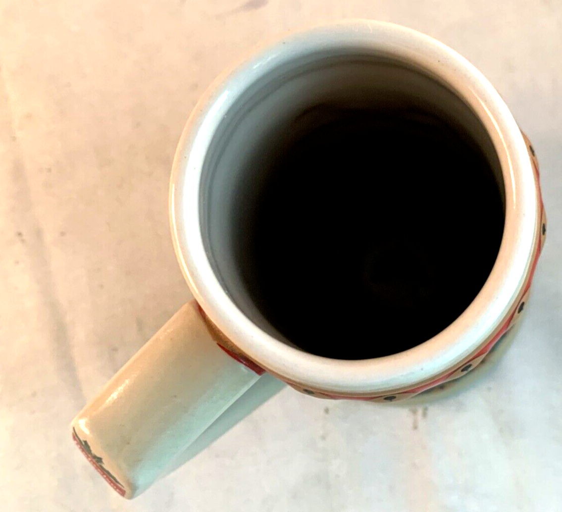 Budweiser 1993 Holiday Stein Collection Hometown Holiday - Anheuser-Busch Inc.