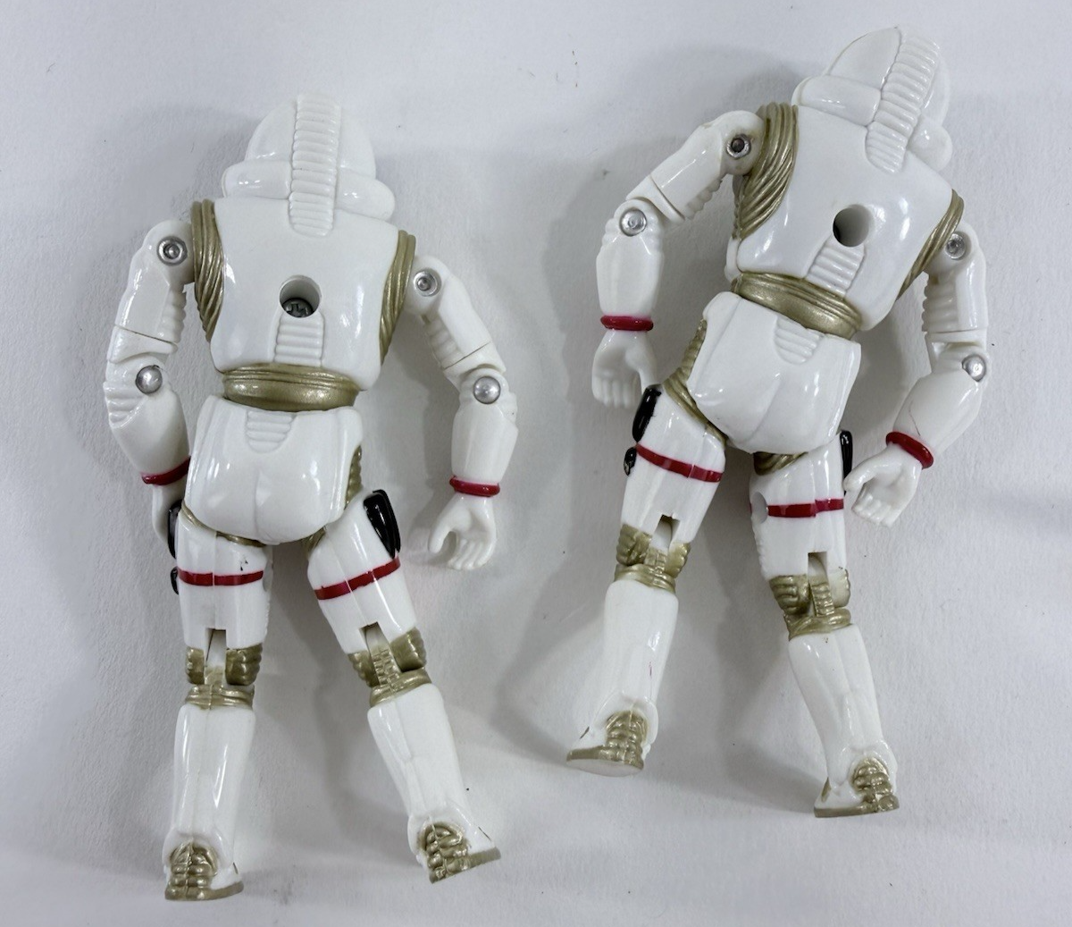 Lanard The Corps! STAR Force/Security Force 3.75" Action Figures & Accessories
