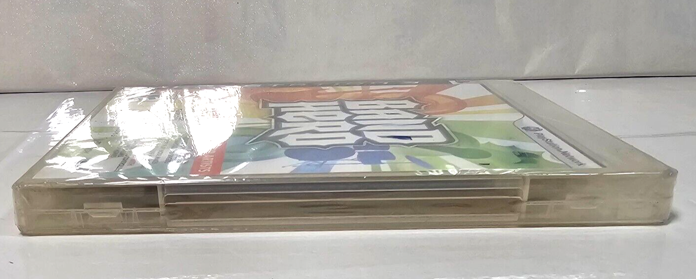 Band Hero (Sony PlayStation 3, 2009) New, Factory Sealed