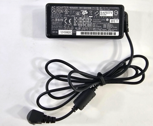 Sanken Electric 16V 2.5A AC Adapter Model SEB55N2-16.0 - Tested