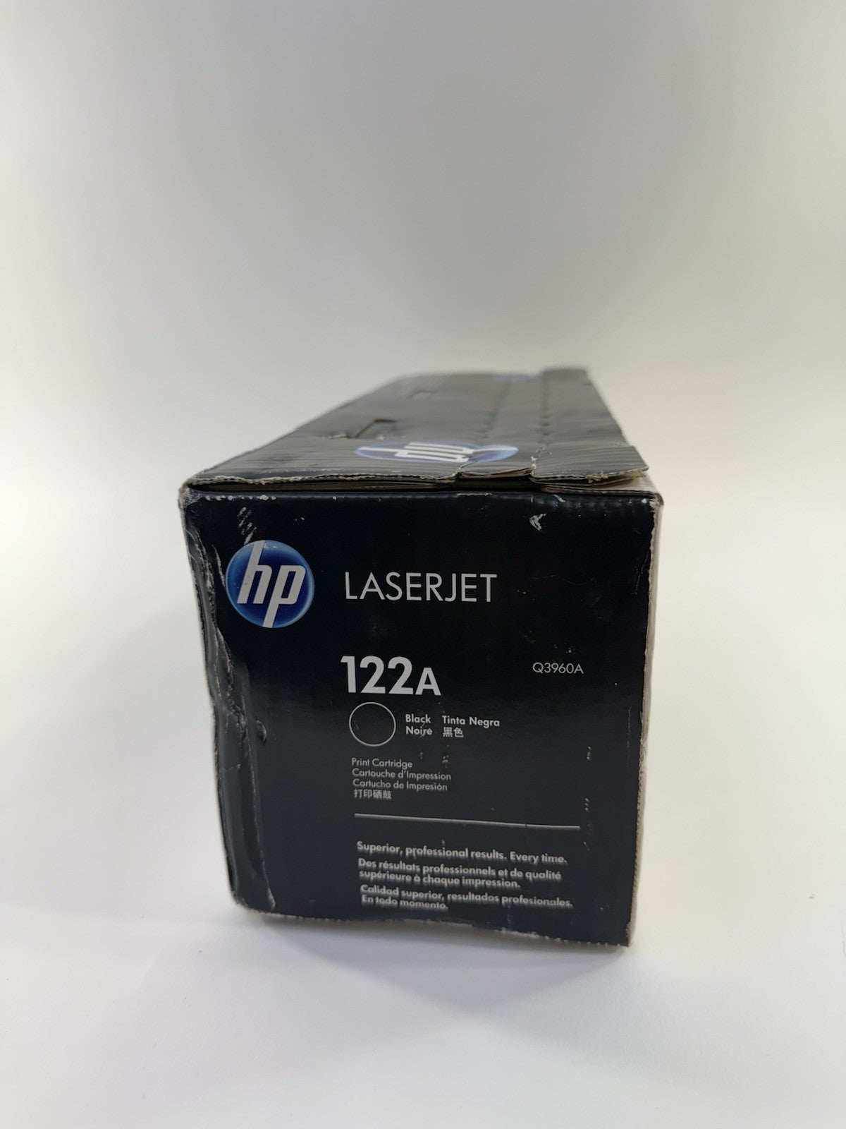 HP 122A Q3960A Black Toner Print Cartridge For LaserJet 2550/2820/2840 - New