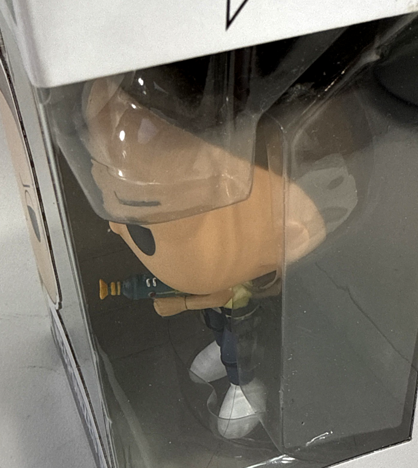 Funko Pop! Animation: Rick and Morty - Weaponized Morty #173 - Vaulted