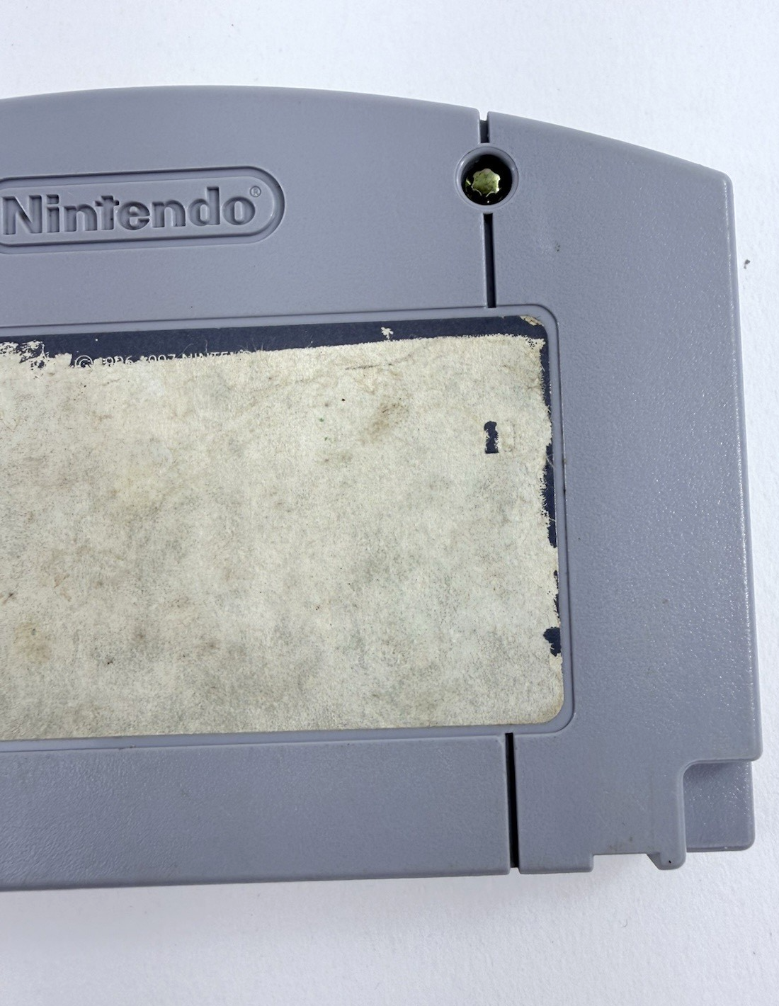 A Bug's Life (Nintendo 64, 1999) Game Cartridge - Tested and Working