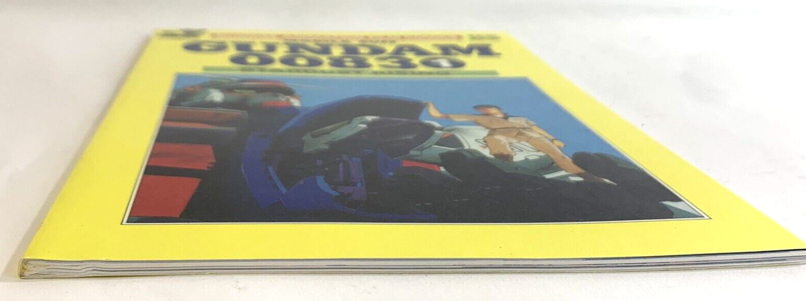 Mobile Suit Gundam 0083 No. 1 (Viz Media, 1993) Stardust Rising - English Print