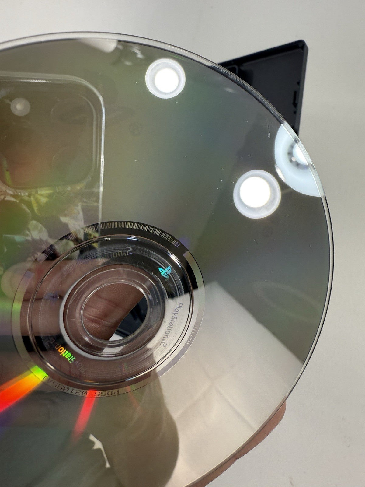 Call of Duty 2: Big Red One (Sony PlayStation 2, 2005) Game Case Manual - Tested