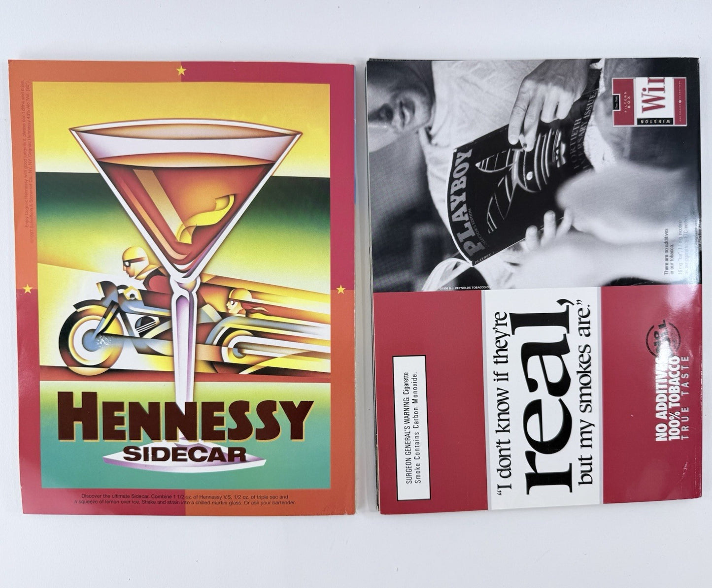 Playboy Magazine 1998 8-Month Set (Jan Feb Mar Jul Aug Sept Oct Nov) - Read