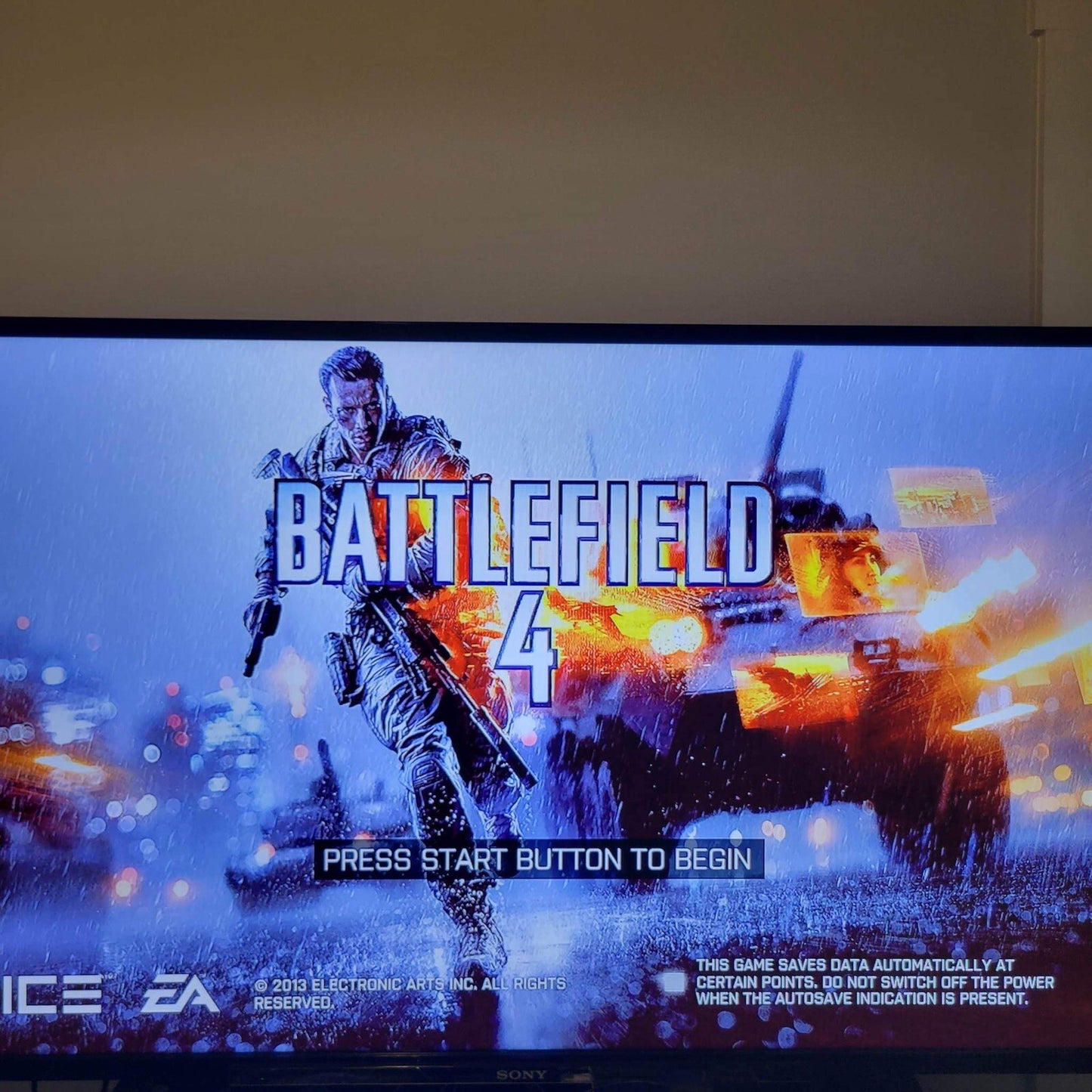 Dishonored (Sony PlayStation 3 Lot) Call Of Duty Black Ops 2/ Battlefield 4