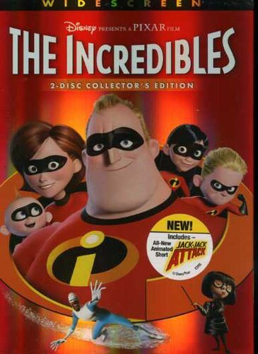 The Incredibles/Sky High (DVD bundle)