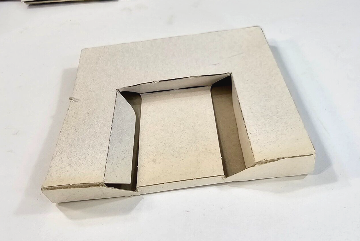 Metal Masters (Nintendo Game Boy, 1991) Game Box Manual Inserts Posters - Tested