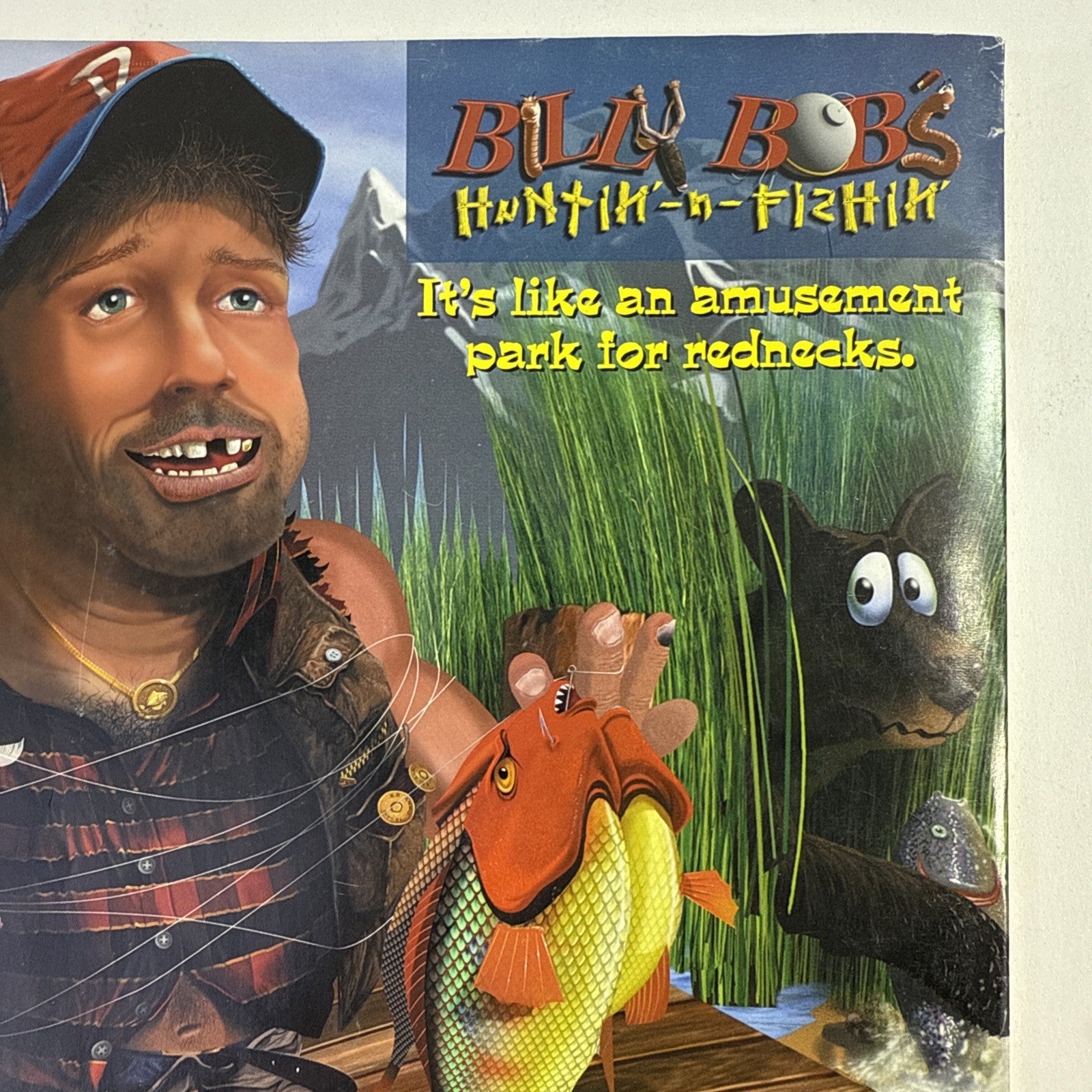 Nintendo Power Magazine Jan. 2000 Vol. 128 Mario Party 2 w/Poster & Comic