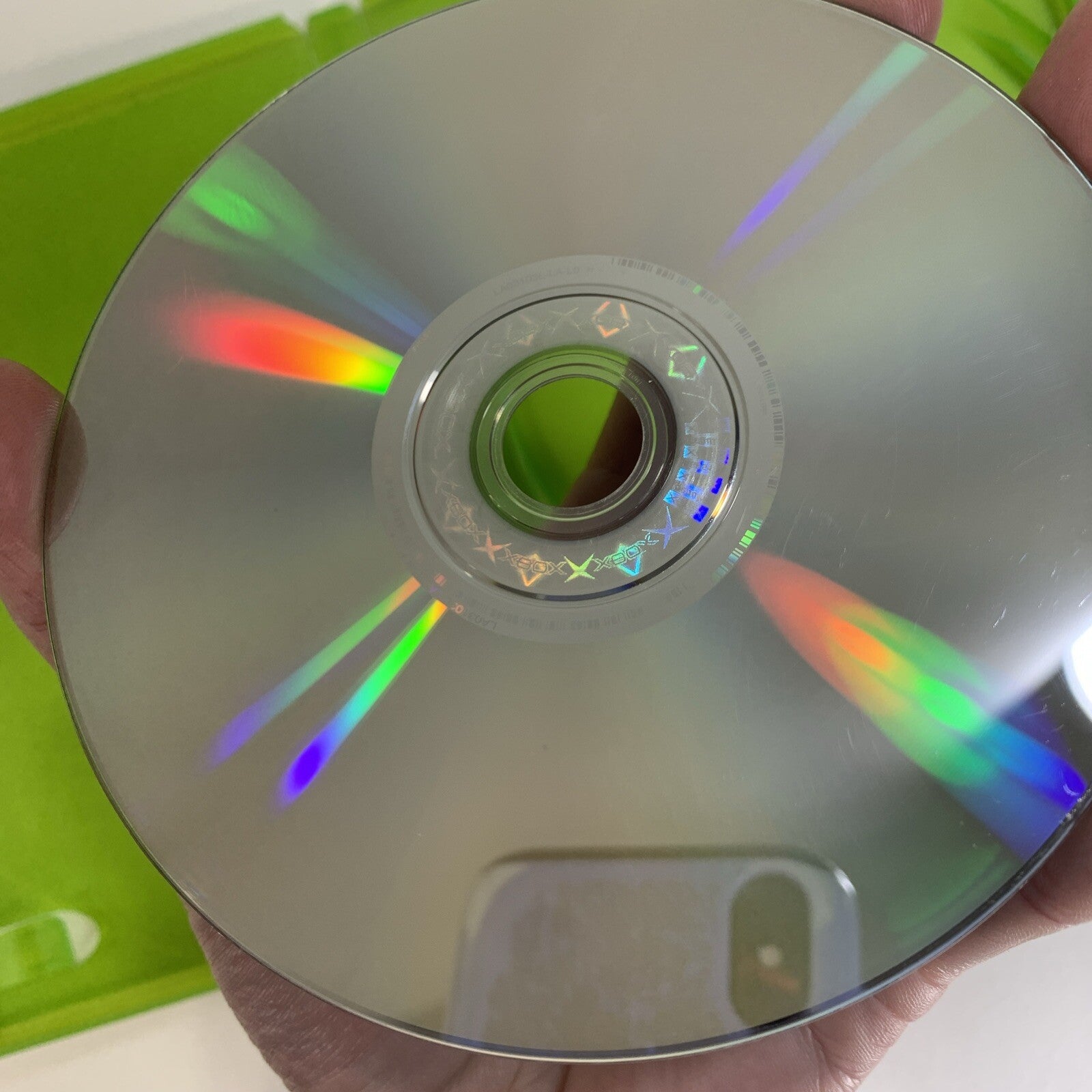 Lego Star Wars/Lego Star Wars II (Microsoft Xbox Bundle) - Tested