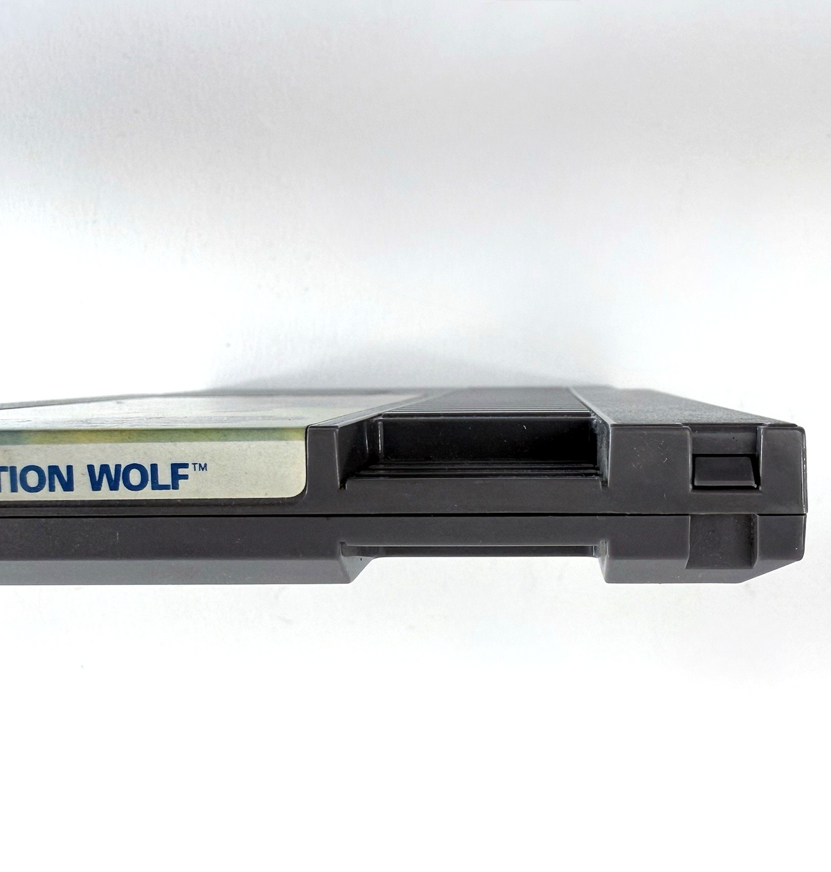 Operation Wolf (Nintendo Entertainment System, 1989) Game Cartridge - Tested