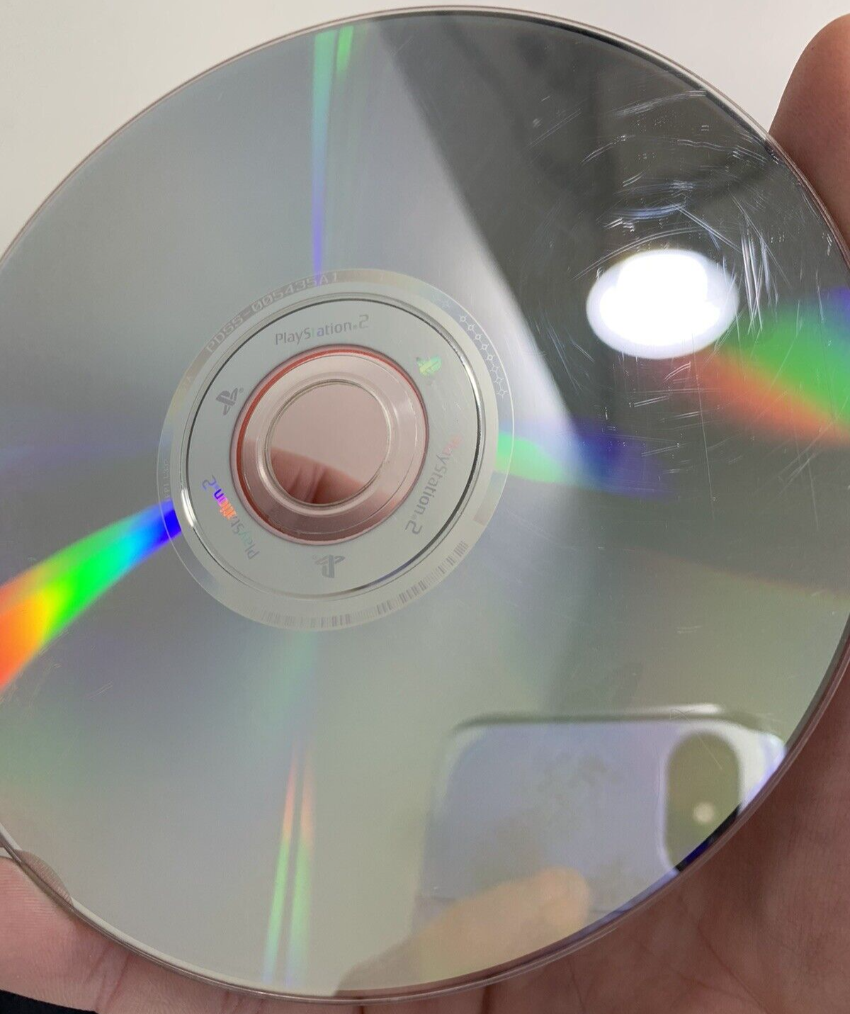 Dragon Ball Z: Budokai (Playstation 2, 2002) Game and Case - Tested and Working