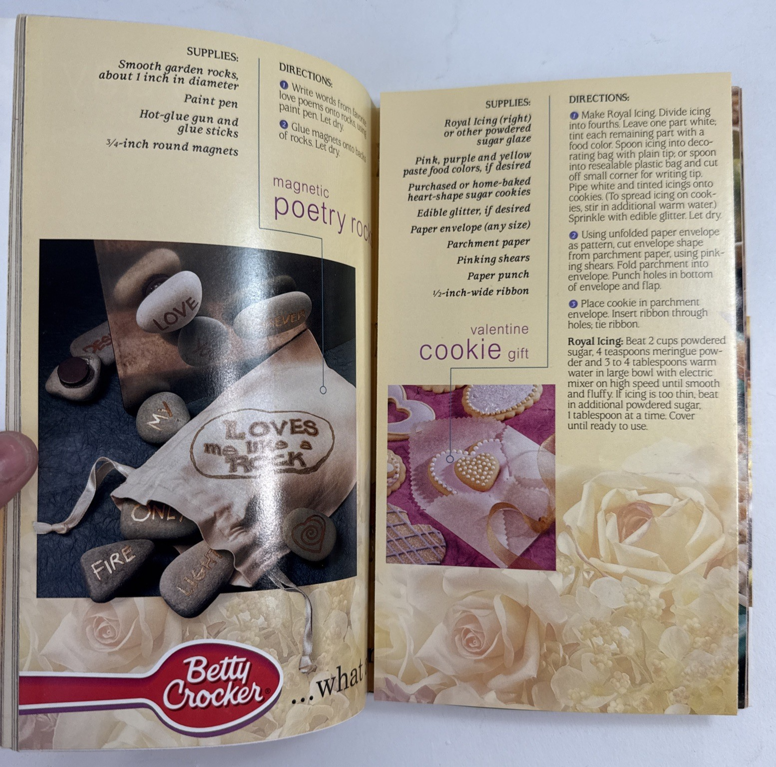 Betty Crocker, Quaker, Pillsbury Cookbooks -Bake It Better, Crock-Pot Recipes +3