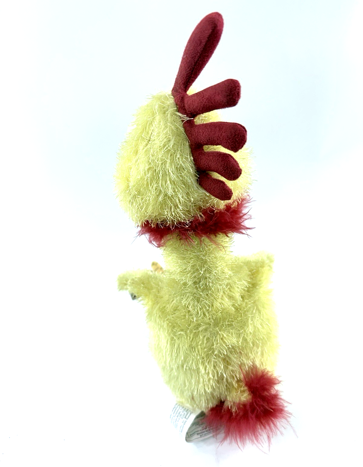 Gemmy 2004 Anger Management Screaming Chicken Animated Gag Toy -Tested & Working