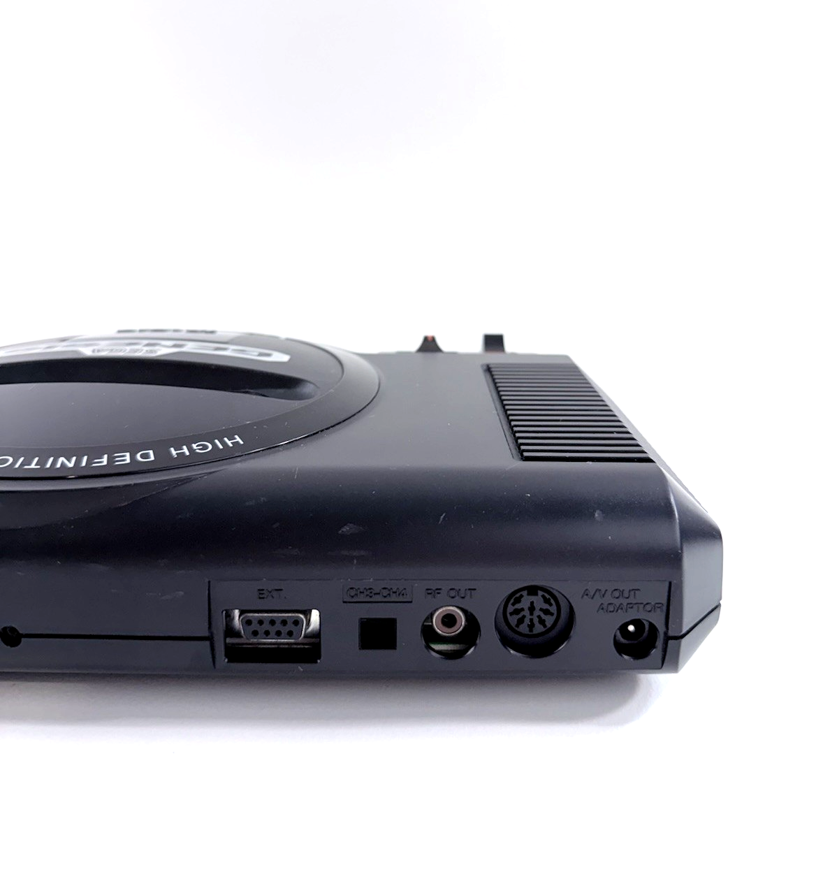 Sega Genesis MK-1601 High Definition Graphics TMSS Console Bundle - Tested