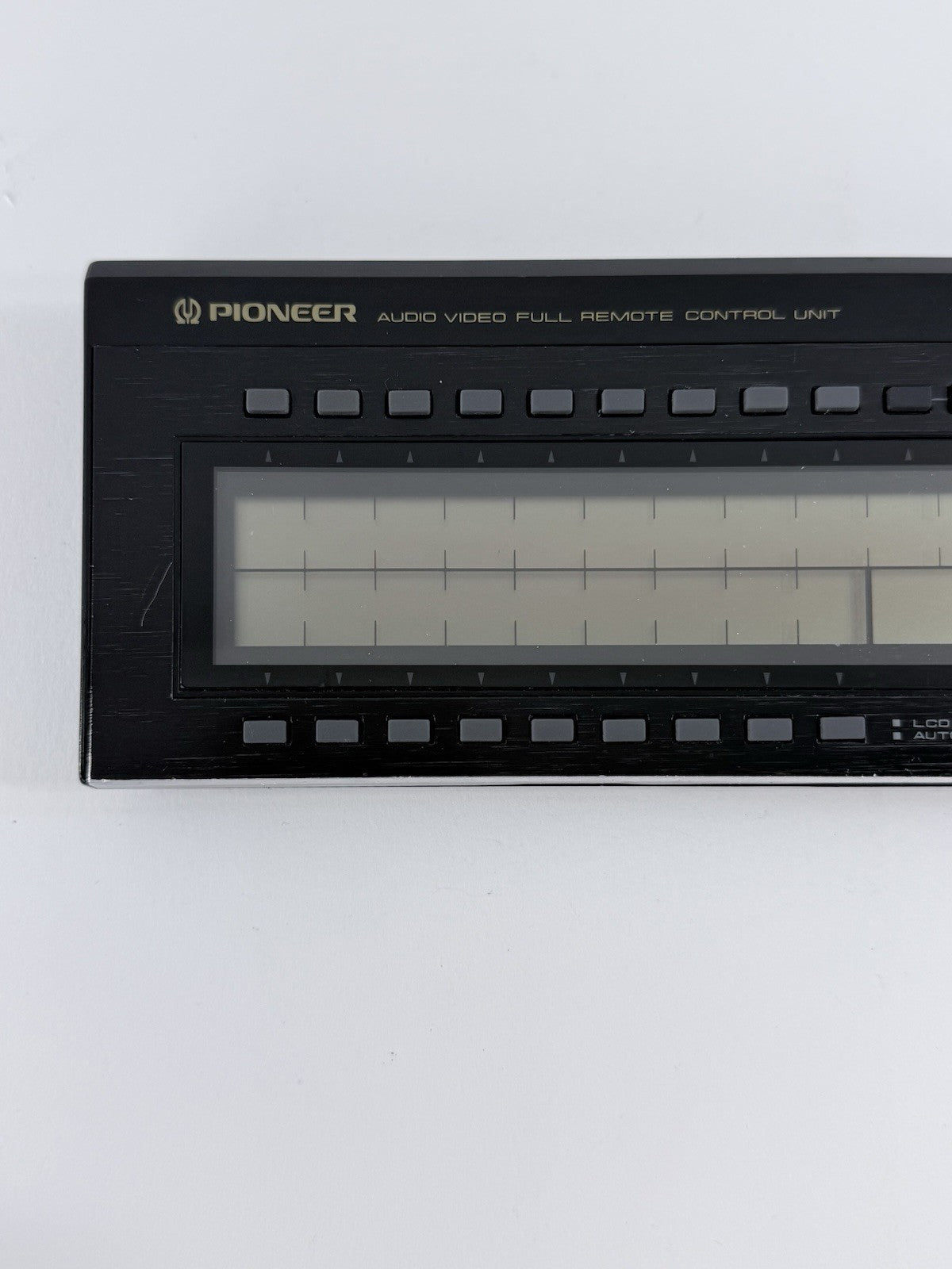 Pioneer CU-AX001 Audio Video Full Remote Control System Unit - Tested & Working