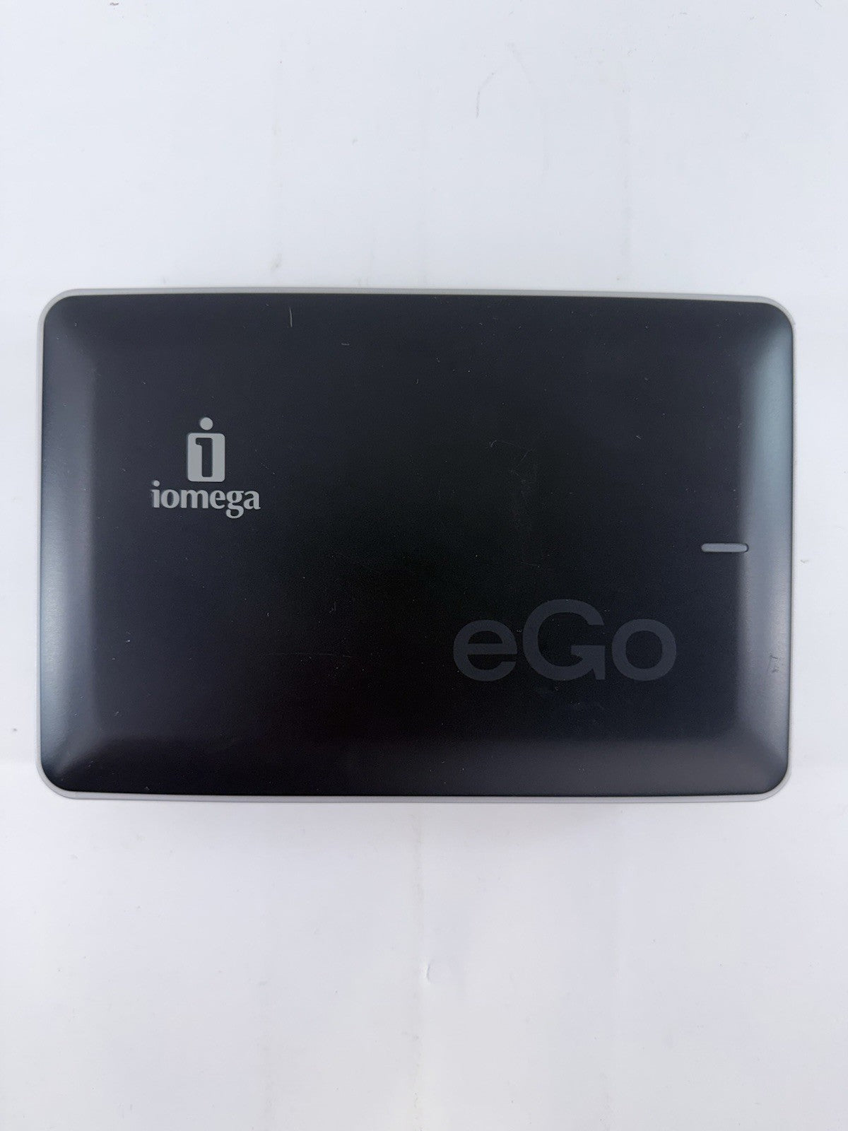 Iomega eGo 31868900 1TB USB 2.0 External Hard Drive with Power Supply - Tested