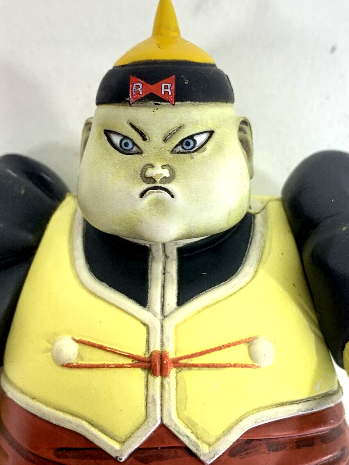 Irwin Toys 2001 Dragon Ball Z 5" Android 19 Loose Action Figure