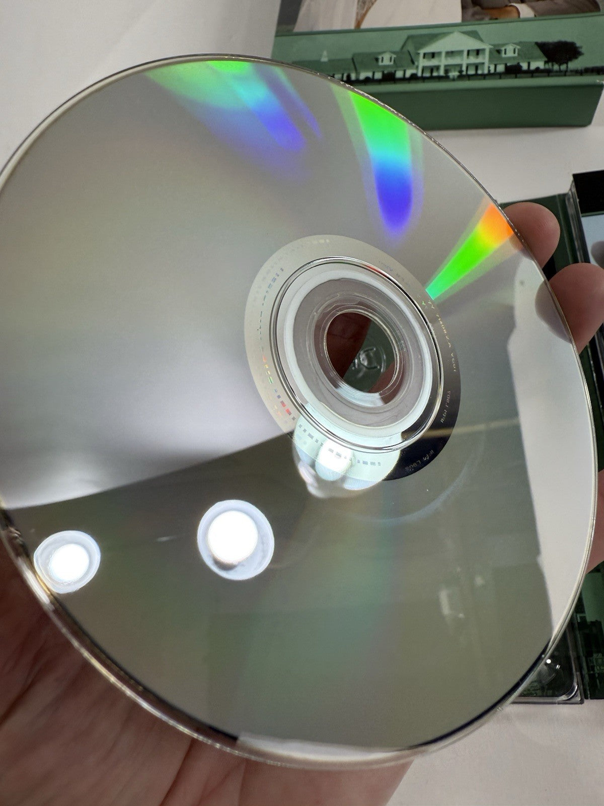 Dallas: the Complete Third Season (DVD, 2005) Tested and Working