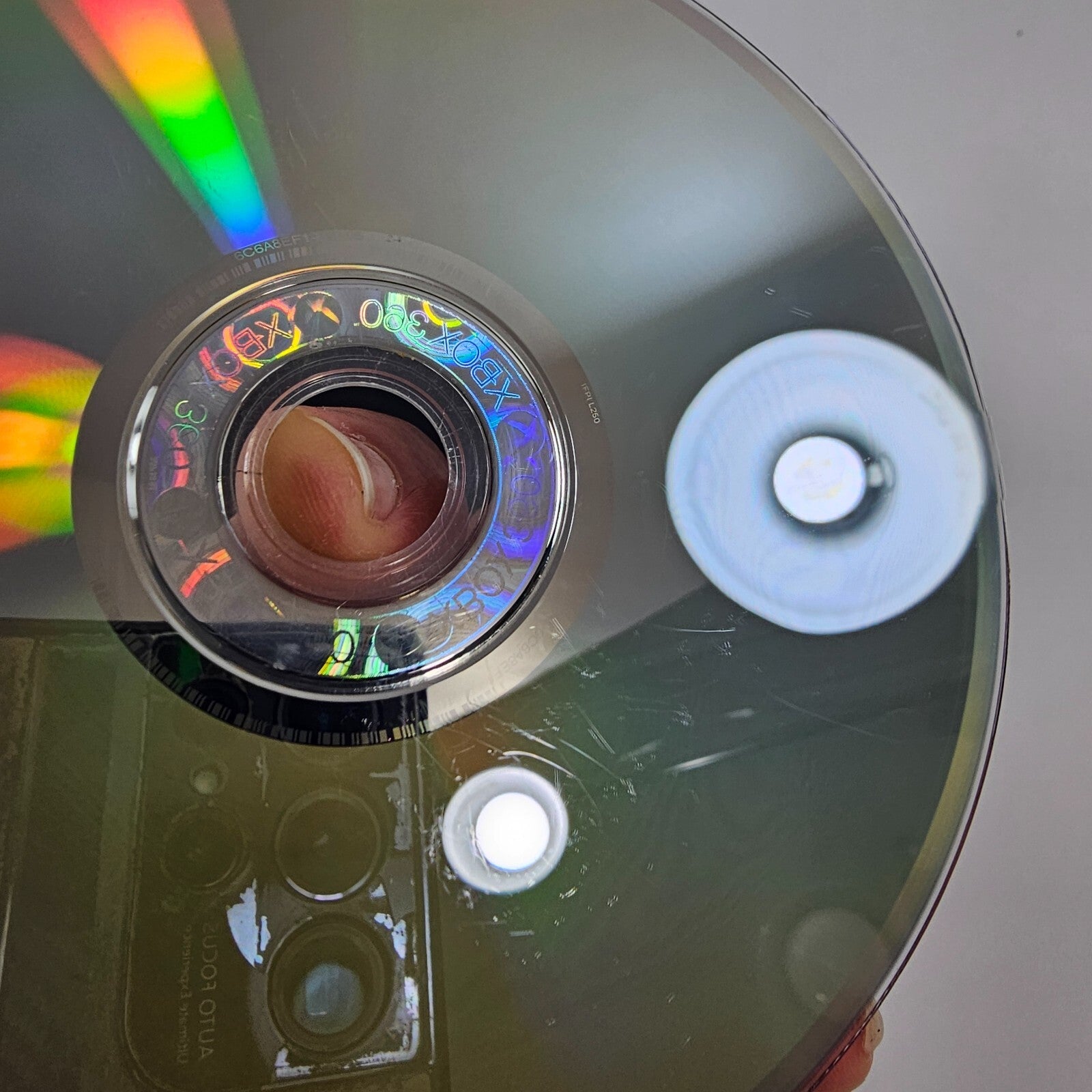 Guitar Hero World Tour (Xbox 360, 2004) Game, Manual, Case Art  - Tested - Read