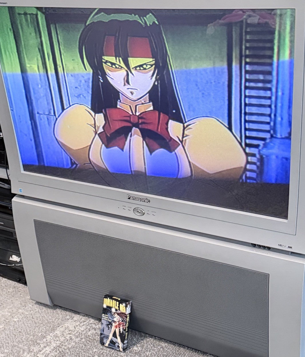 Variable Geo (VHS, 1999) ADV Films English-Dubbed Anime- Tested and Working