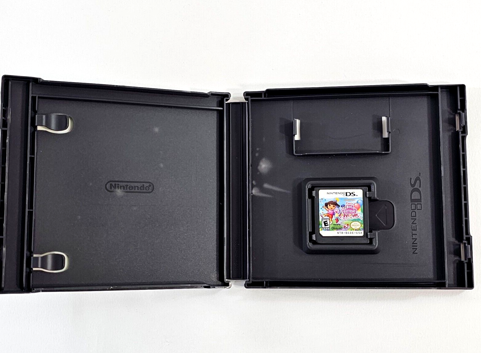 Dora's Big Birthday Adventure (Nintendo DS, 2010) Game and Case - Tested