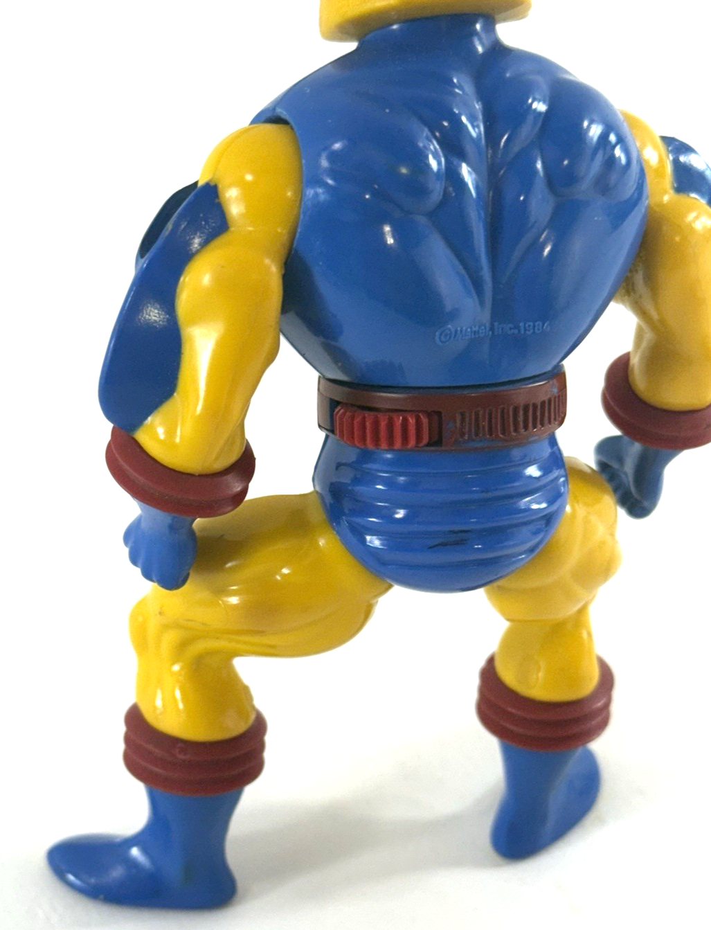 Mattel 1984 He-Man: Masters Of The Universe 6" Sy-Clone Loose Action Figure
