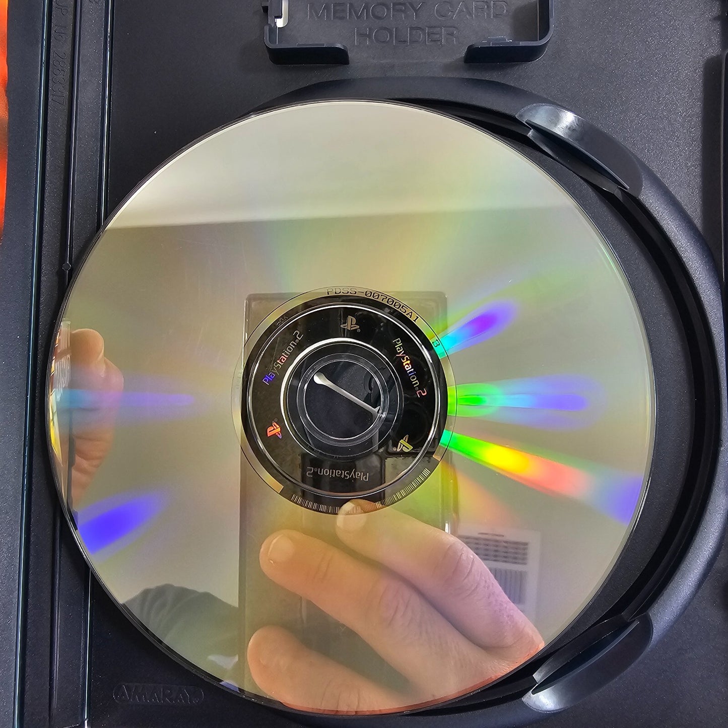 Time Crisis 3 (Sony PlayStation 2, 2003) Game Case Manual - Tested and Working