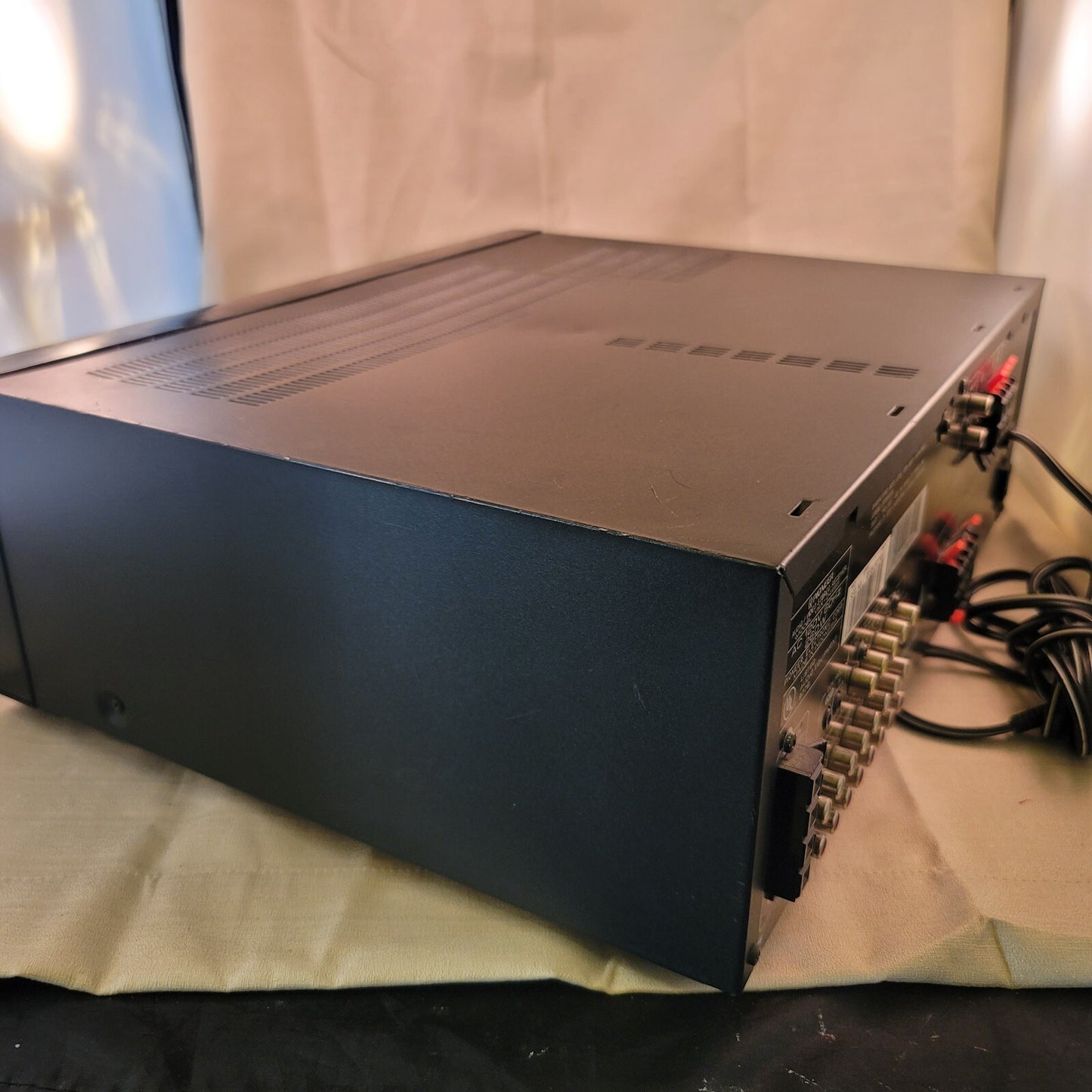 Vintage Pioneer Model VSX-D466S Audio/Video Stereo Receiver No Remote