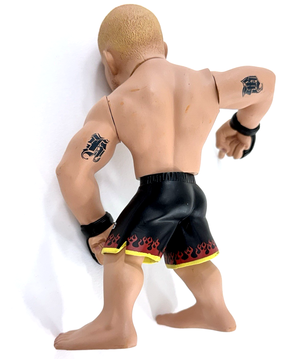 Zuffa 2009 Round 5 UFC Tito "Huntington Beach Bad Boy" Ortiz Action Figure
