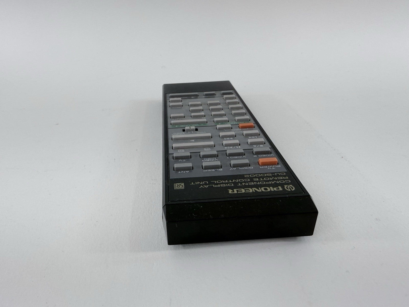 Pioneer Component Display Remote Control Unit CU-SD002 - Tested and Working