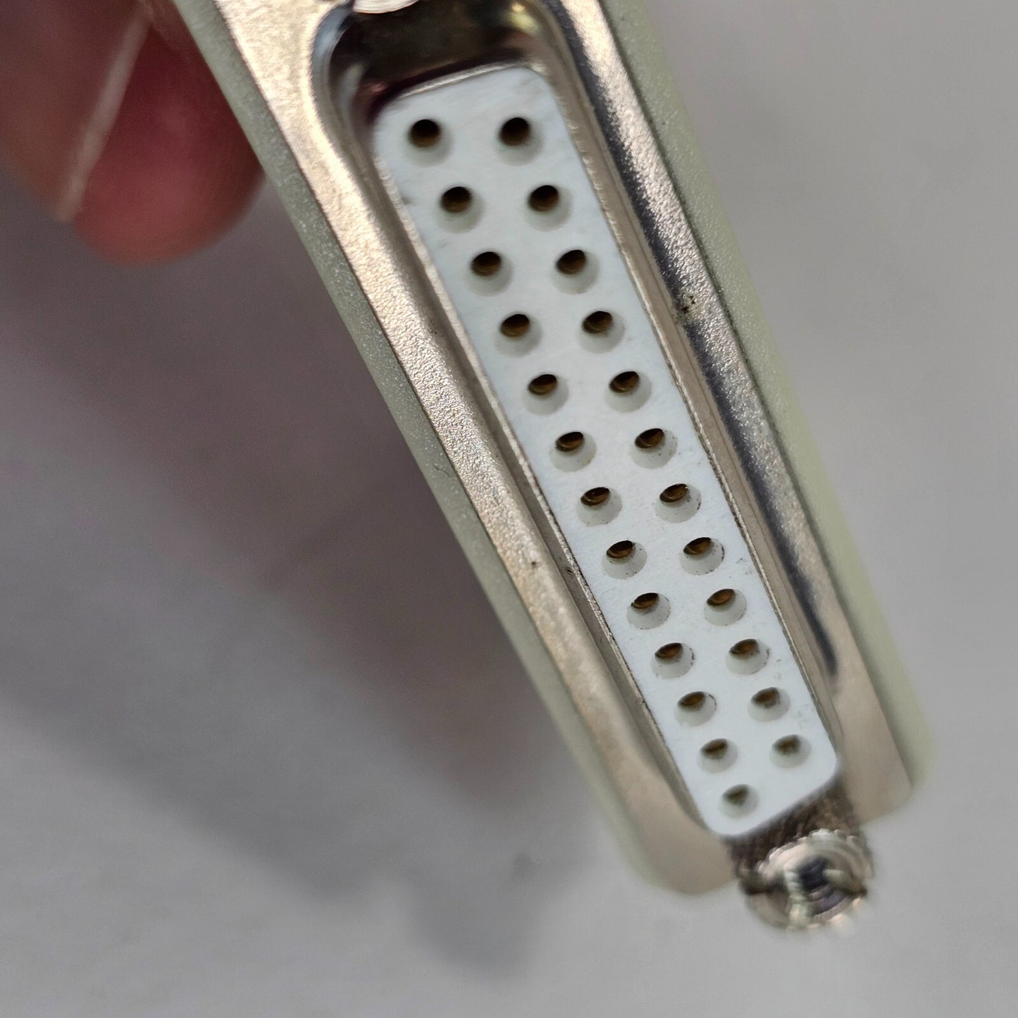 Rainbow Technologies Sentinel SuperPro Parallel Port Security Adapter SRB04366