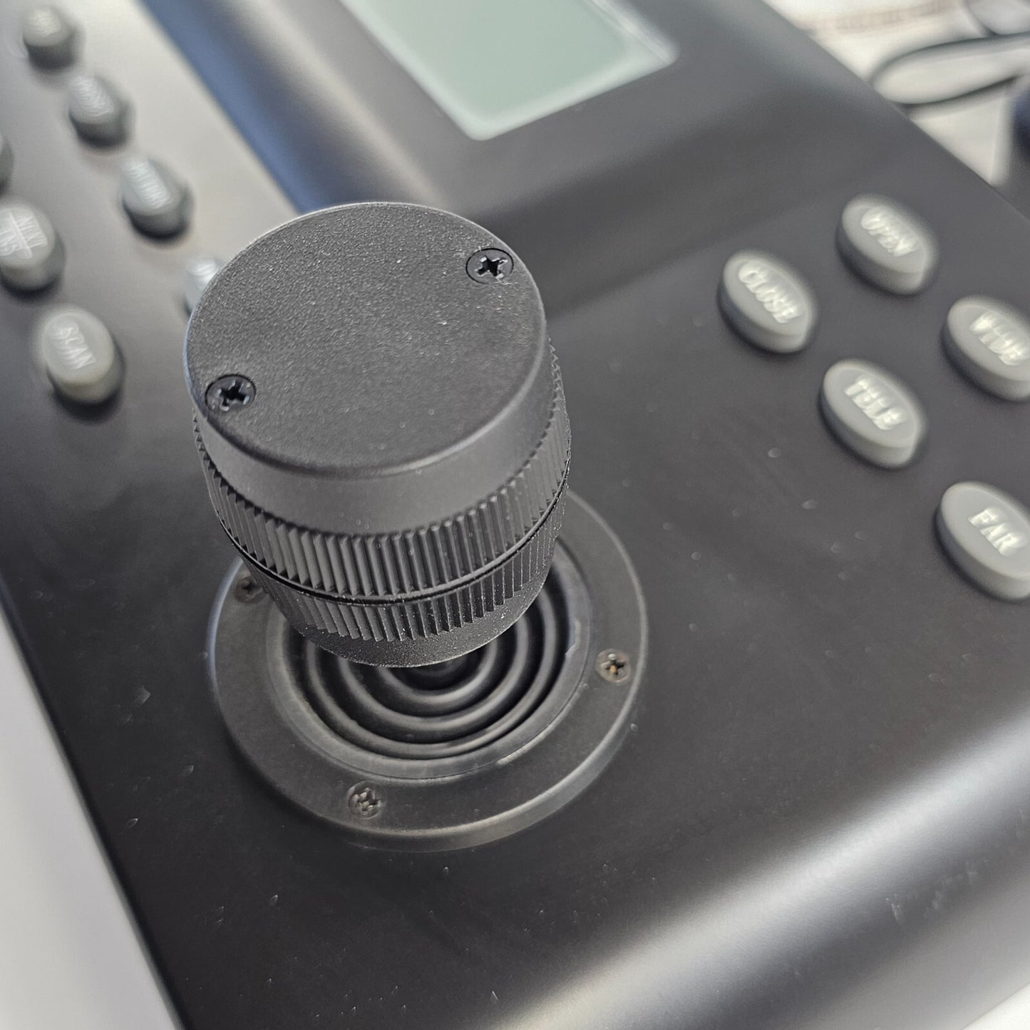 i3 DVR International i3-JKC-KB03M Surveillance Joystick Keyboard in Box - Tested