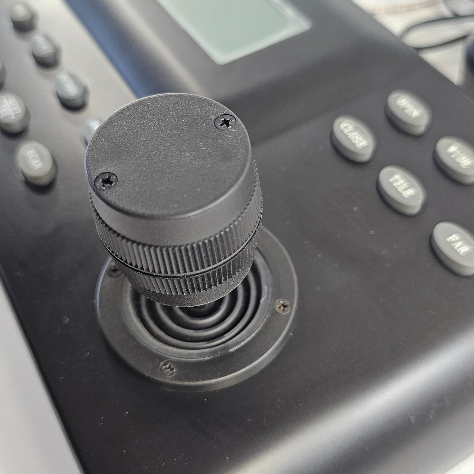 i3 DVR International i3-JKC-KB03M Surveillance Joystick Keyboard in Box - Tested