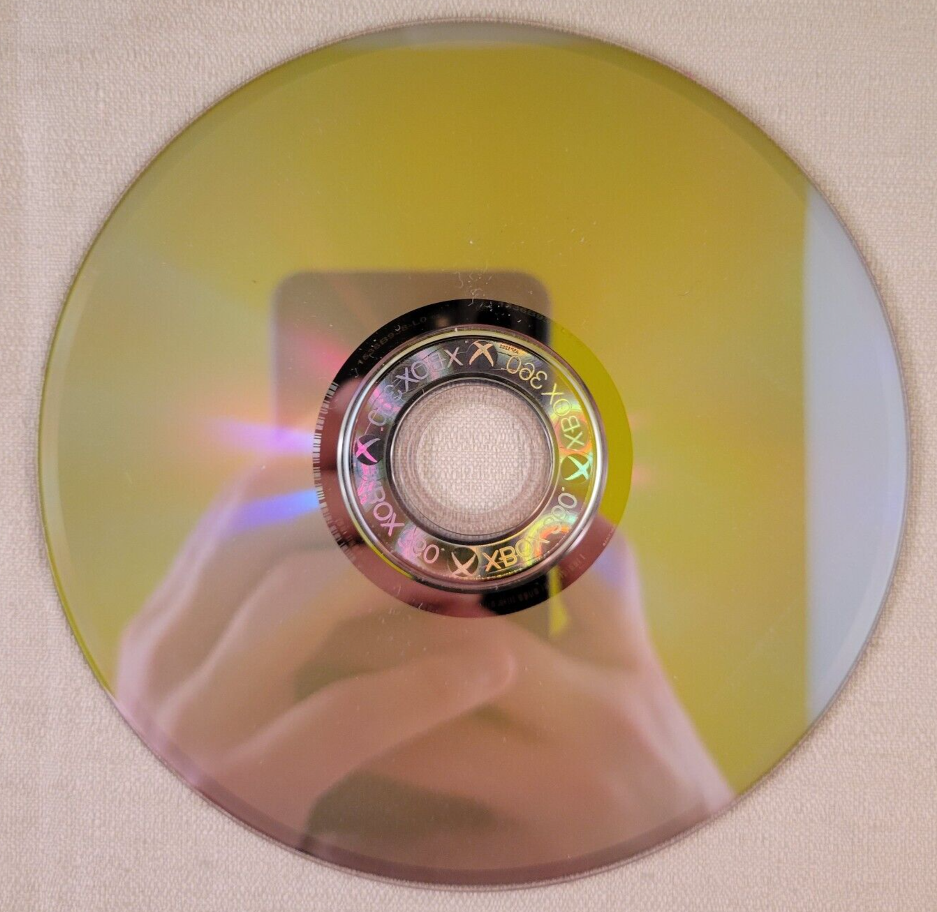 Official Xbox Magazine Game Demo Disc 114 (Xbox 360, 2010) Disc Only - Tested