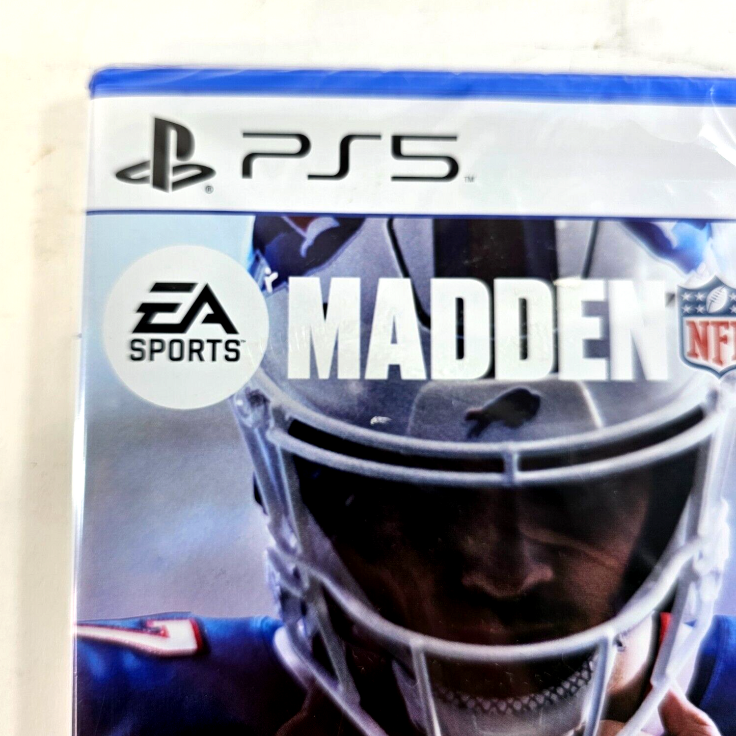 Madden NFL 24 (Sony PlayStation 5, 2023) New, Factory Sealed - Read