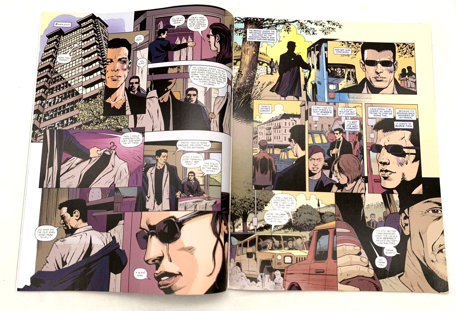 2000AD Program Issues 1614-1619 (6 Issues) UK Comics Rebellion Nov 2008-Jan 2009