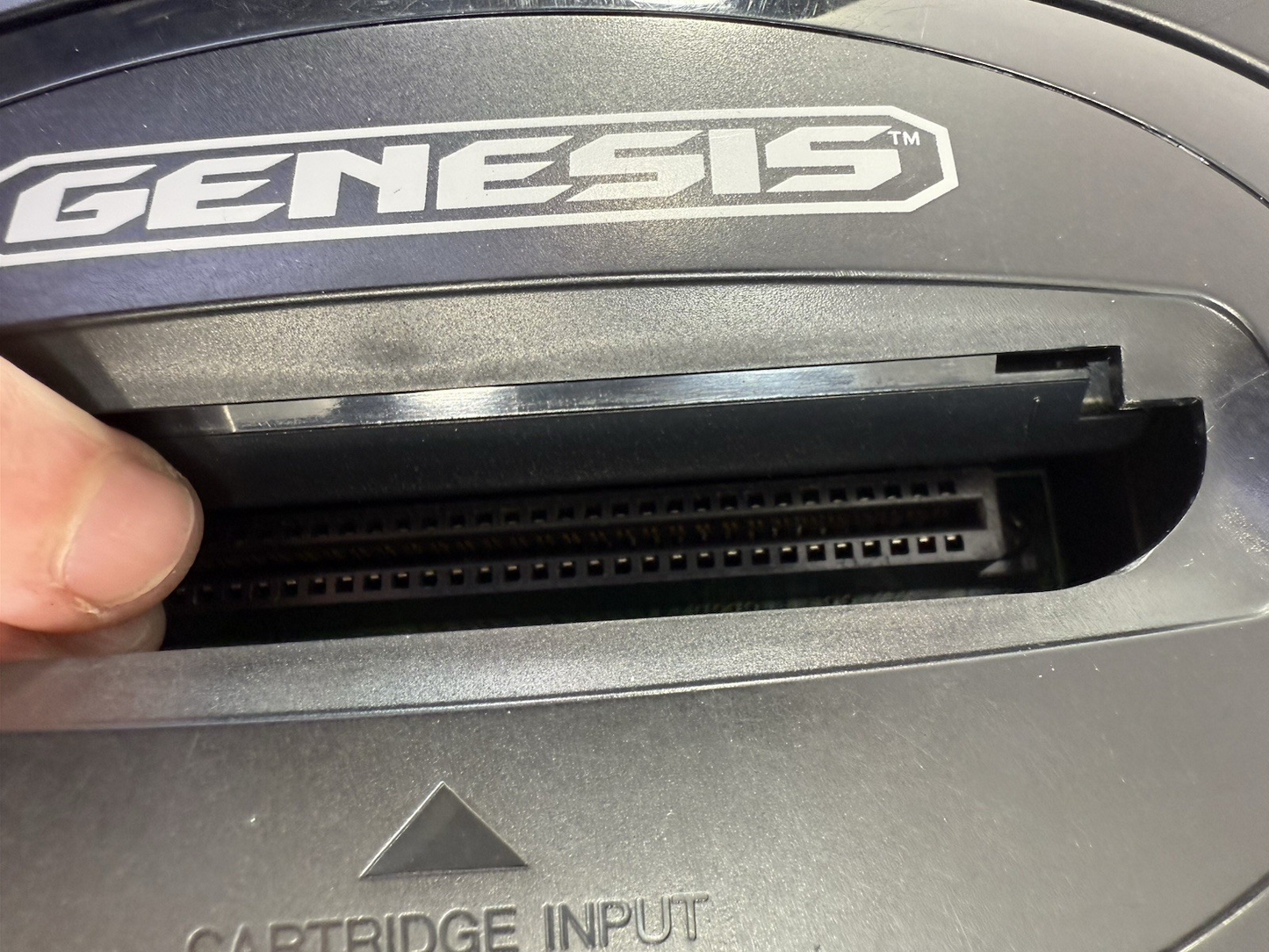 SEGA Genesis II 16MB Home Console with Controller, Power Supply, AV - Tested