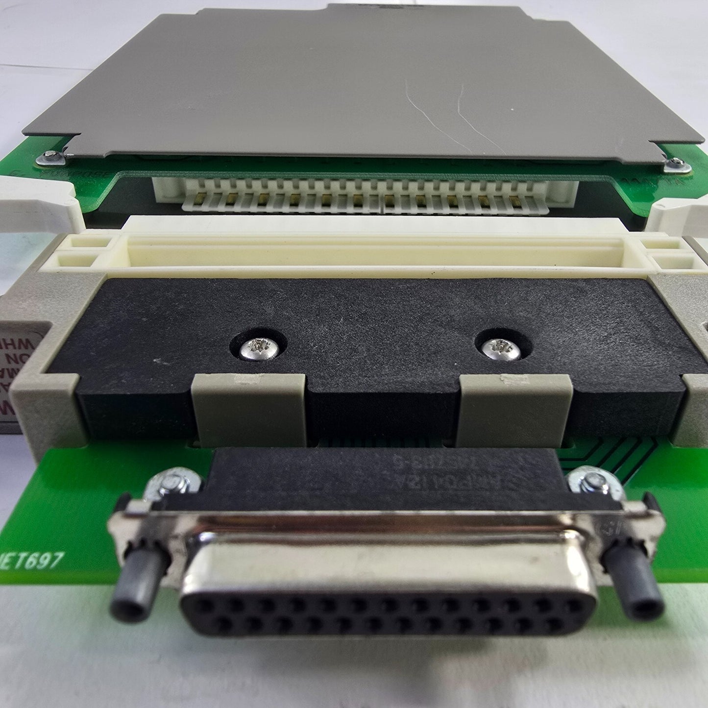 HP Agilent 44471A General Purpose Relay Module - Tested and Working (1328)