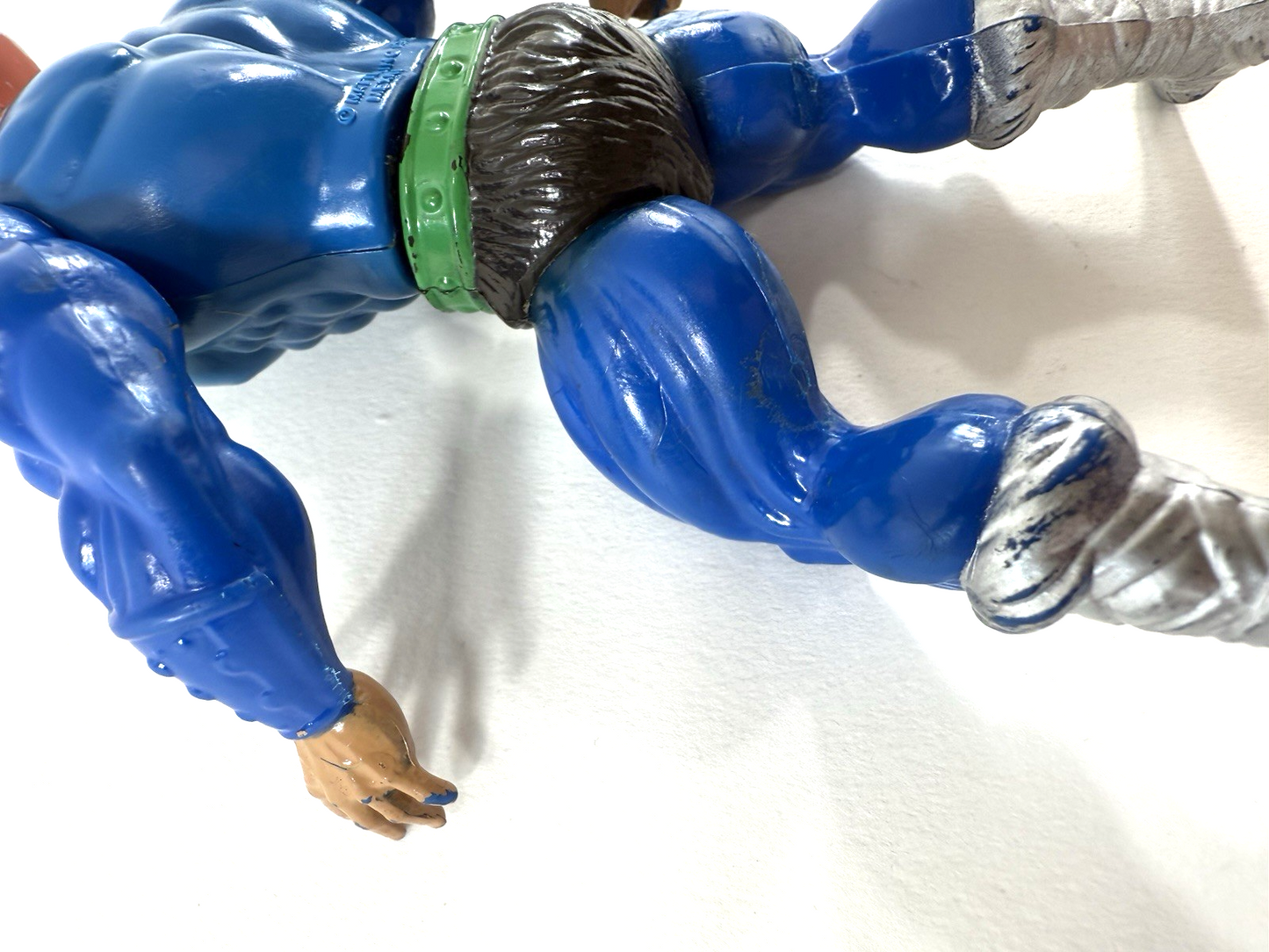 Mattel 1983 He-Man Masters of the Universe 5" Mekaneck Loose Action Figure