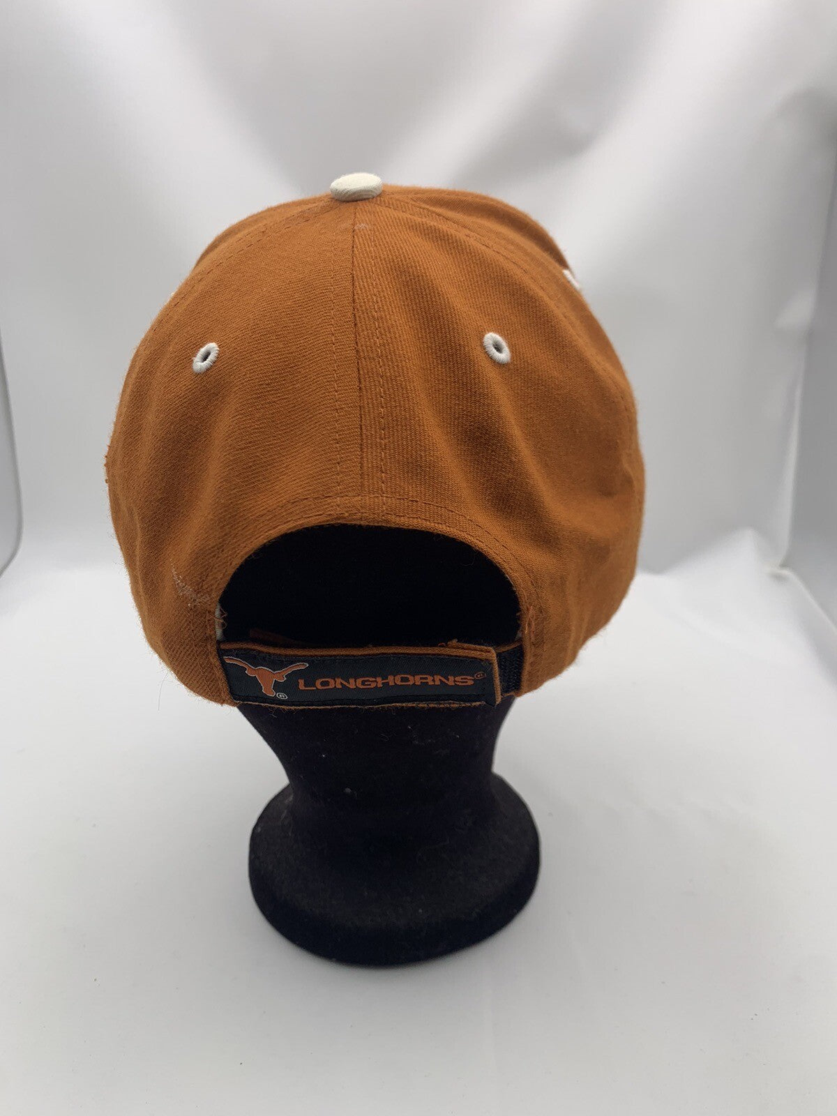 Twins Enterprise Adjustable Texas Longhorns Hat Cap