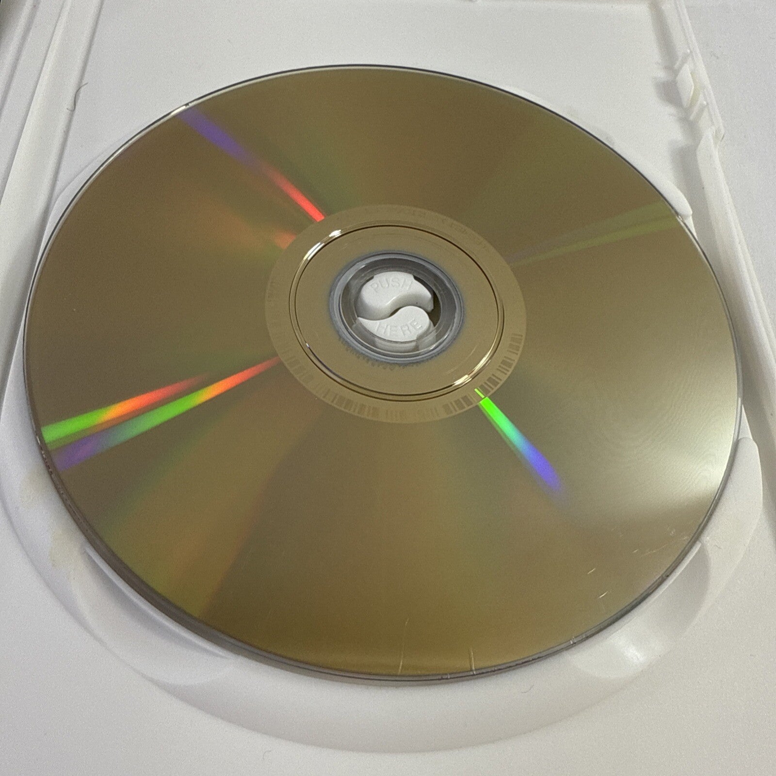 Fantasia Anthology (DVD, 2000, 3-Disc Set) Tested And Working